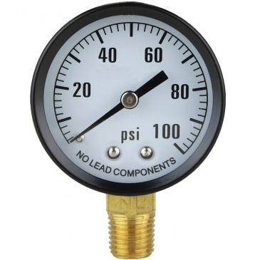 024771 Pressure Gauge image