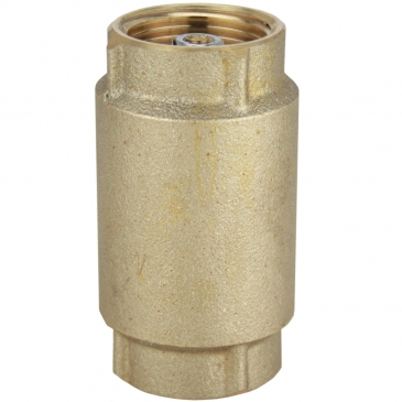 024775 Brass Check Valve image