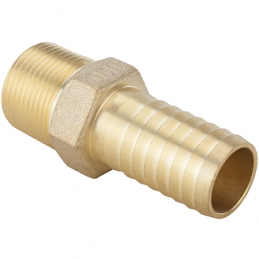 024787 Brass Male Adapter image