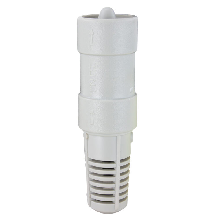 148150 1″ Plastic Foot Valve image