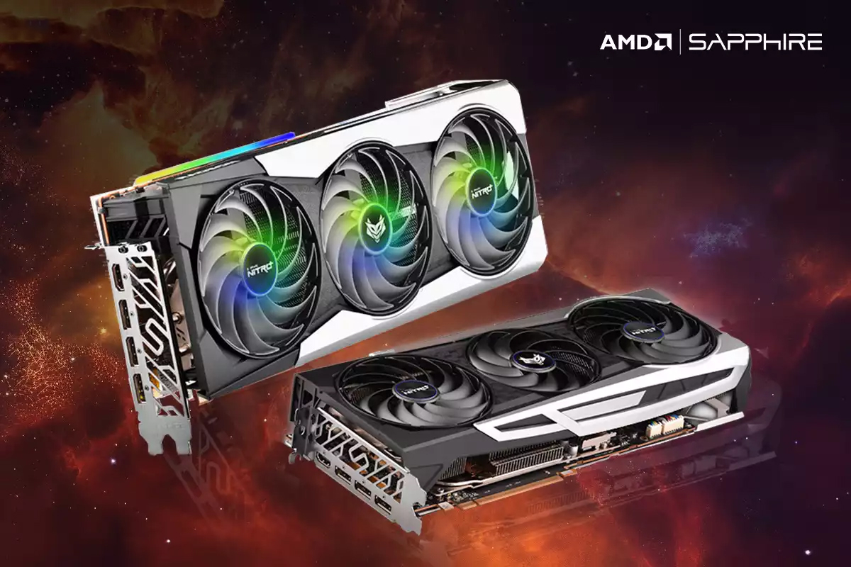 AMD Sapphire graphics cards