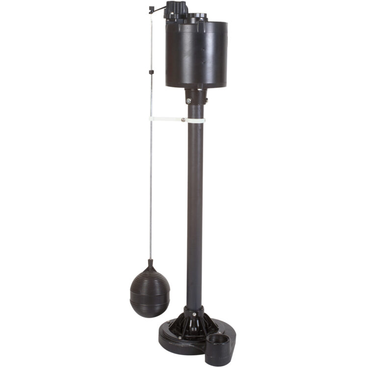 3CDH Cast Iron Column Sump Pump image