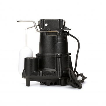 S1098 Cast Iron Sump Pump image