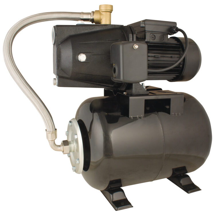 SJ05SAT20H Jet Pump Tank System image