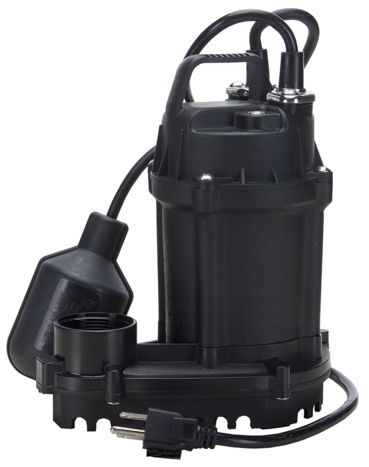 3SDHL Cast Iron Sump Pump image