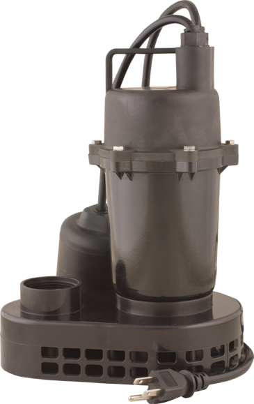 3USPHC Cast Aluminum Sump Pump image