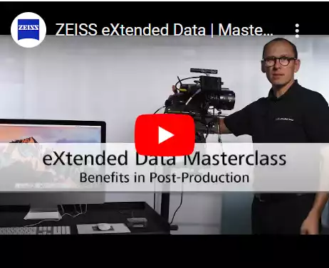 ZEISS eXtended Data | Masterclass #3: Benefits in Post-production (NUKE Project)