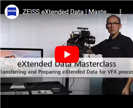 ZEISS eXtended Data | Masterclass #5.2: Data Transfer from Transvideo Starlite HD-m