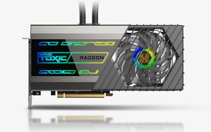 TOXIC AMD Radeon™ RX 6950 XT Limited Edition