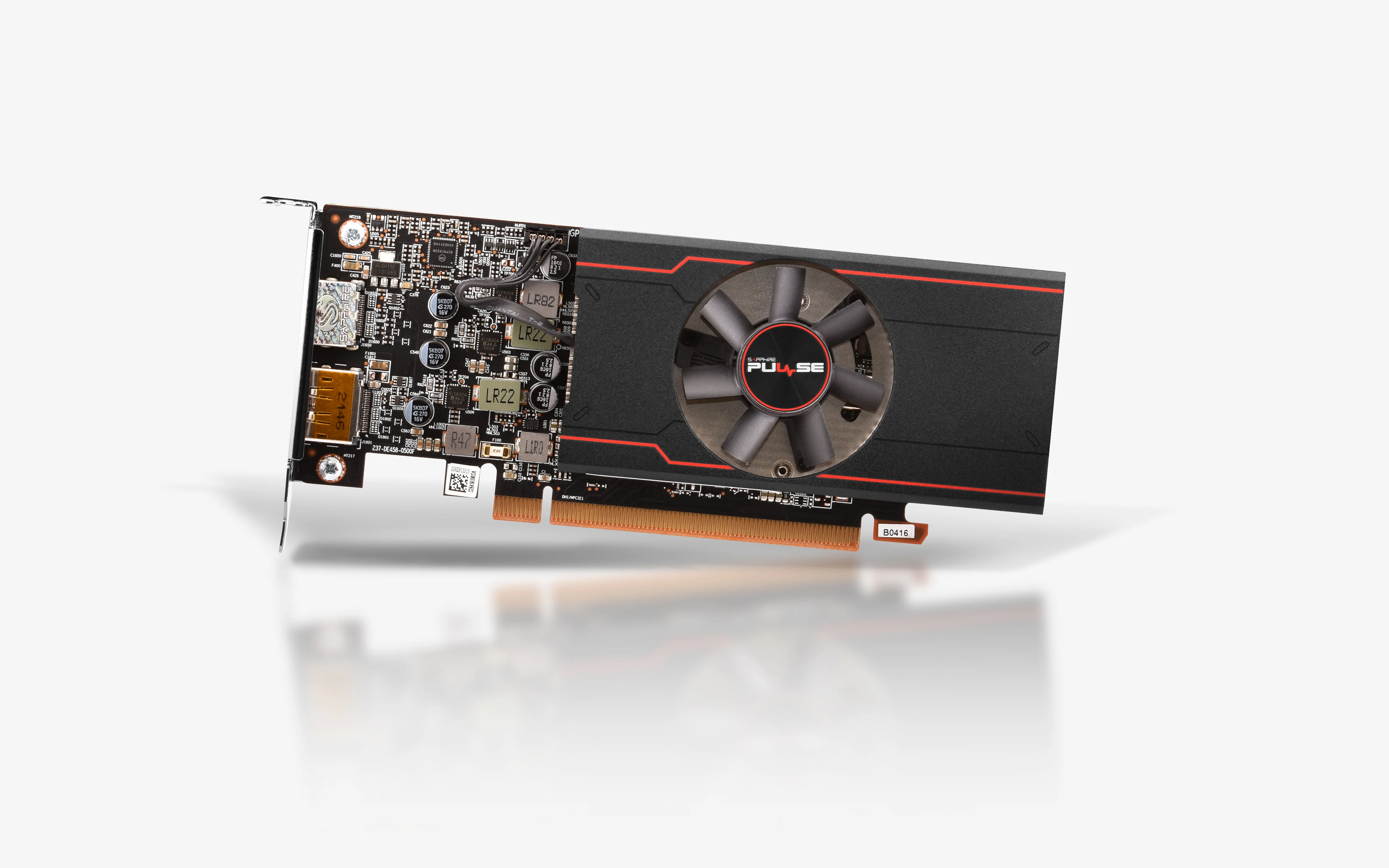 PULSE AMD Radeon™ RX 6400