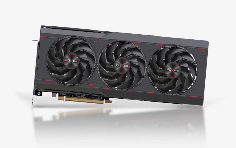 PULSE AMD Radeon™ RX 7900 XTX Graphic Card