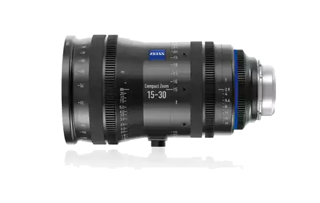 zeiss cinema zoom lenses