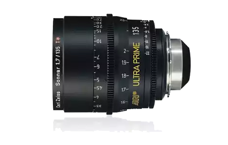 ARRI ZEISS Ultra Prime Lenses