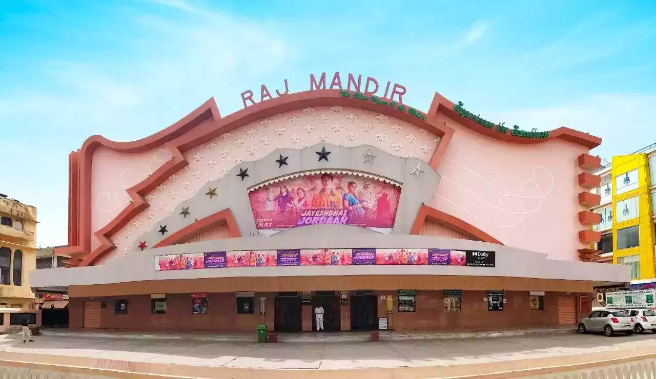 Raj Mandir Cinema