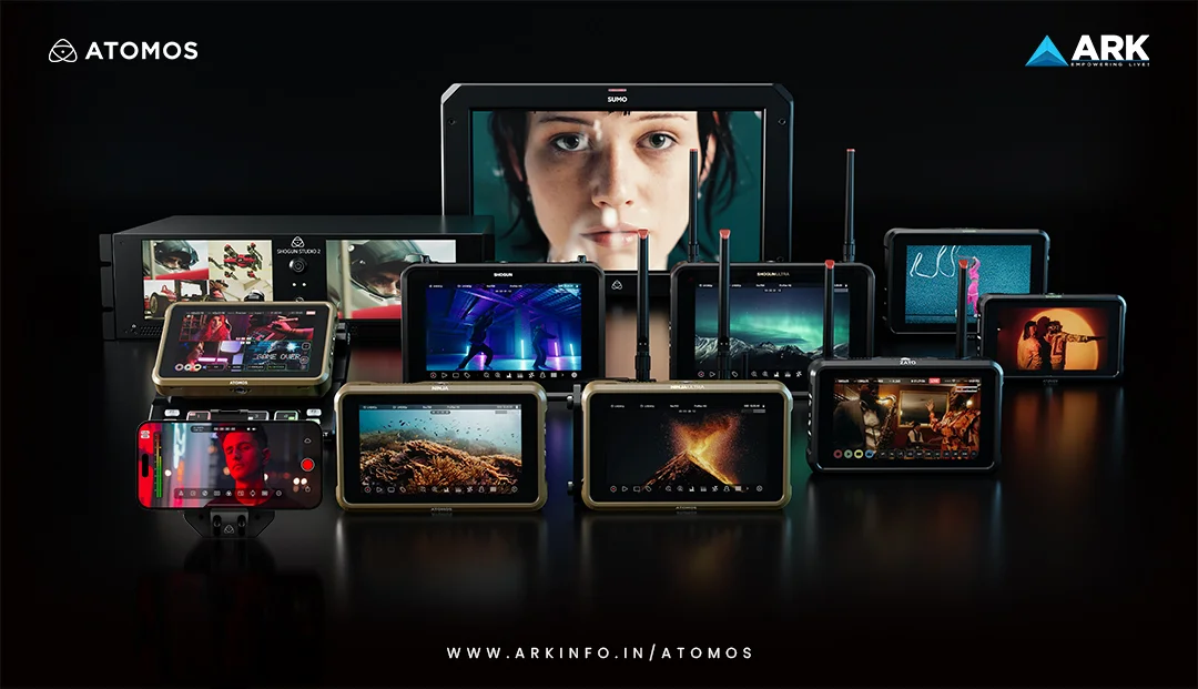 Pushing Creative Boundaries with Atomos: Level Up Your Video Production Experience