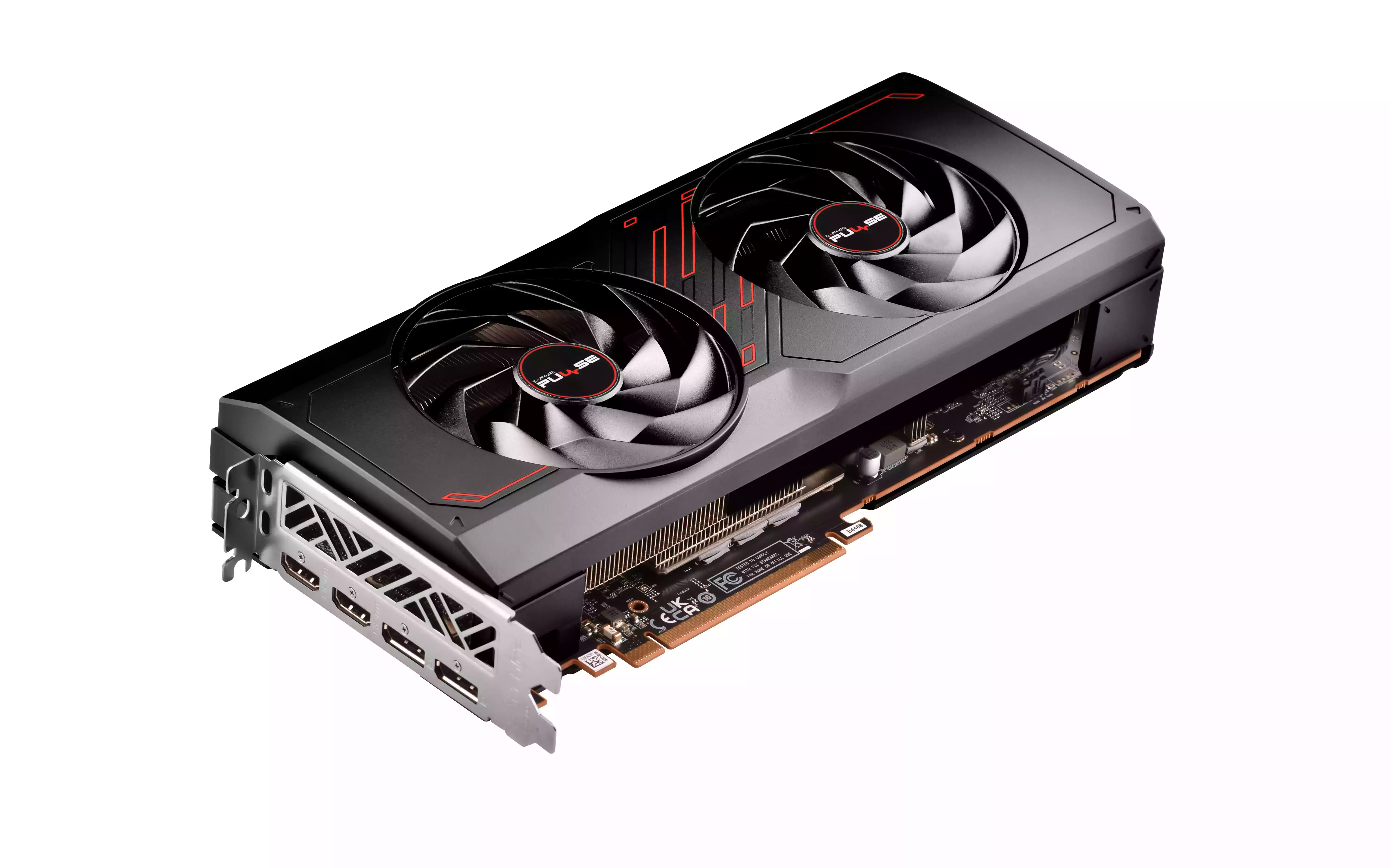 PULSE AMD Radeon™ RX 7800 XT 16GB