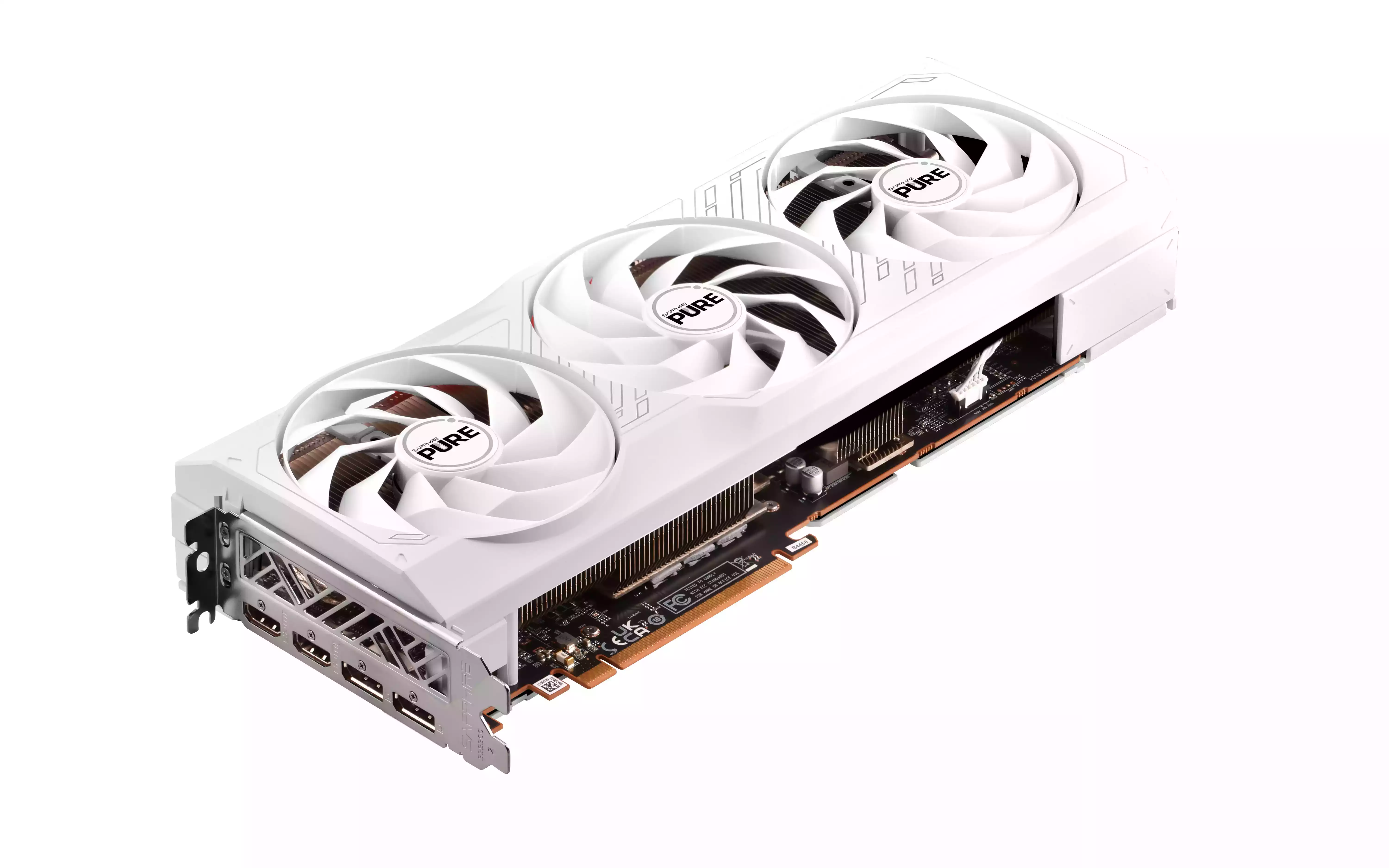 PURE AMD Radeon™ RX 7700 XT 12GB