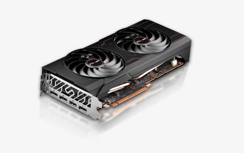 PULSE AMD Radeon™ RX 6700 XT