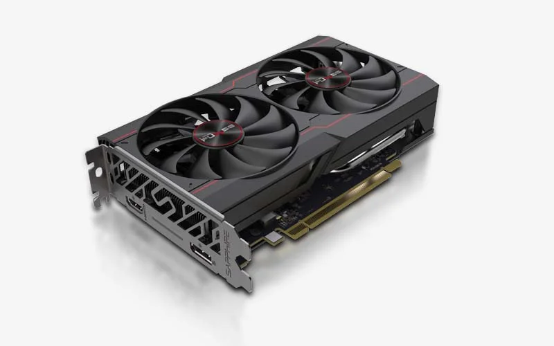 PULSE AMD Radeon™ RX 6500 XT 8GB