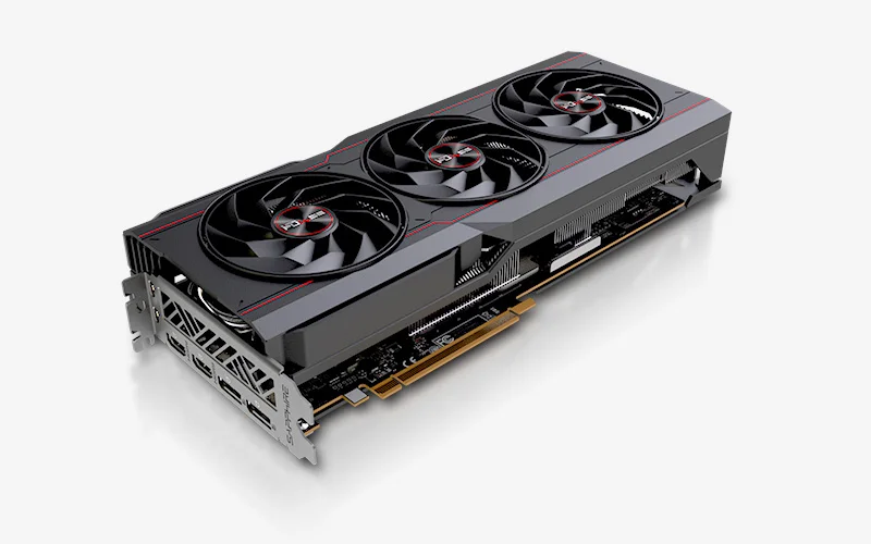 PULSE AMD Radeon™ RX 7900 XTX Graphic Card