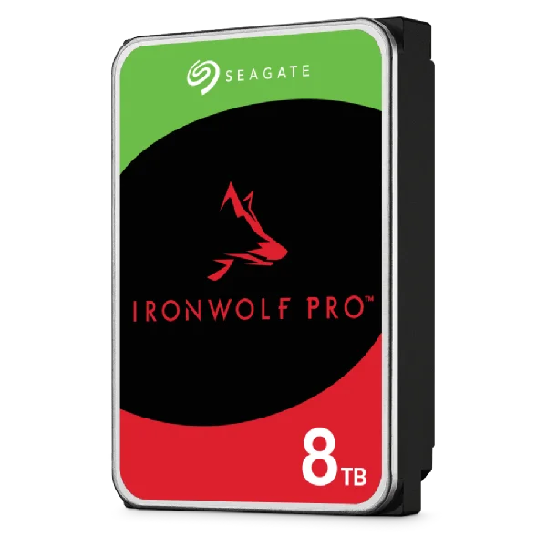 Ironwolf 8TB