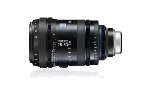 cinema zoom lenses