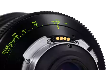 ZEISS Master Anamorphic Lenses