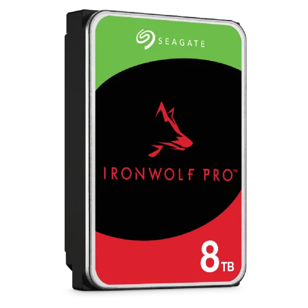 Ironwolf 8TB