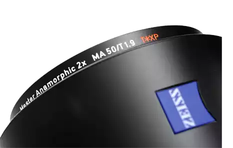 ARRI Master Anamorphic Lenses