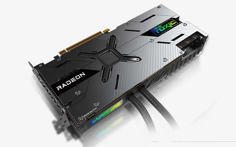 TOXIC AMD Radeon™ RX 6900 XT Limited Edition