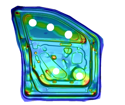 Ansys-forming