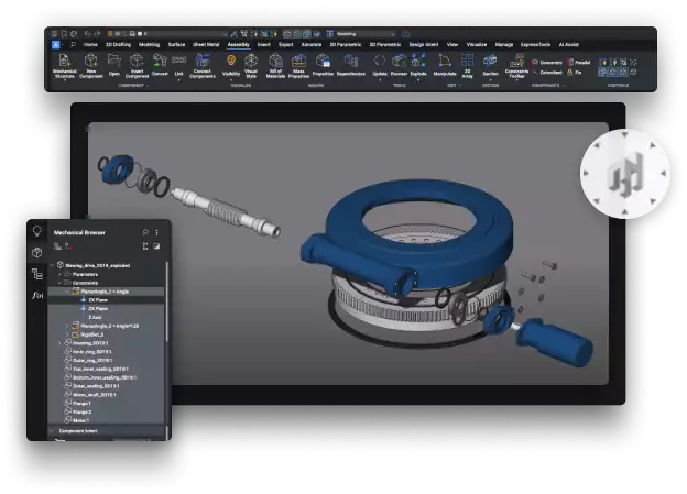 bricscad-mechanical