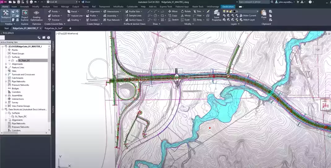 Autodesk Civil 3D