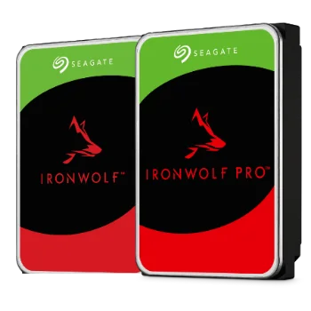 IronWolf NAS Hard Drives