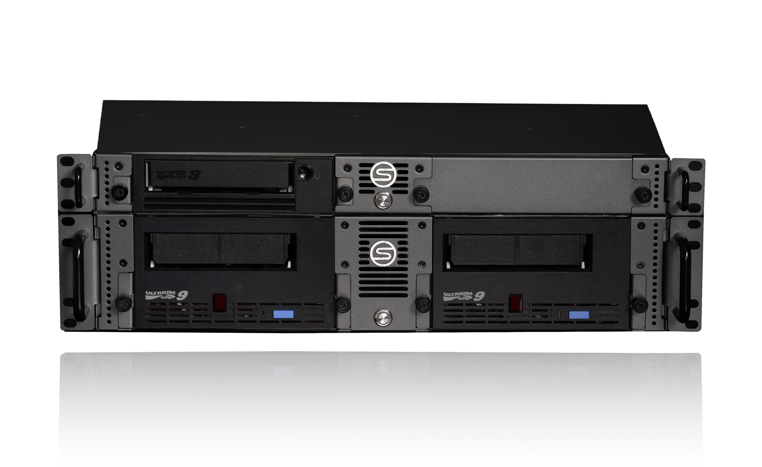 SymplyLTO SAS RACK