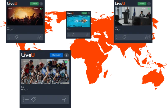 LiveU Matrix