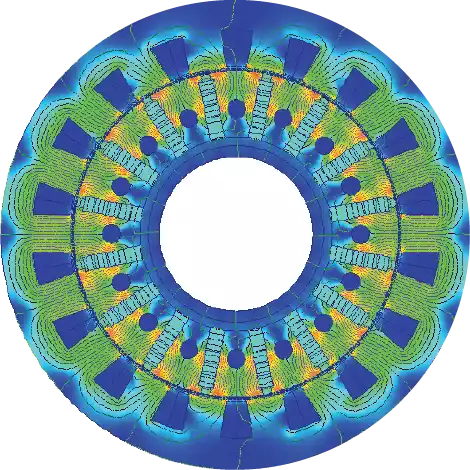 Ansys Motor CAD