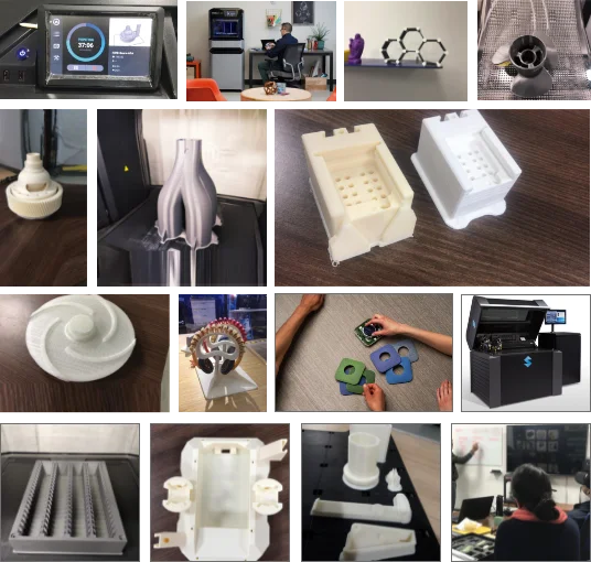 3D printing service