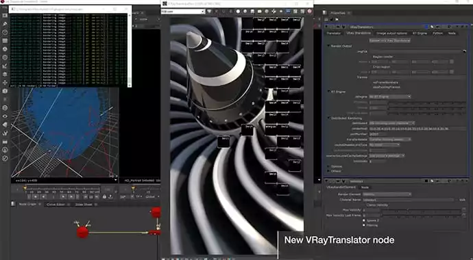 V-Ray Translator Node