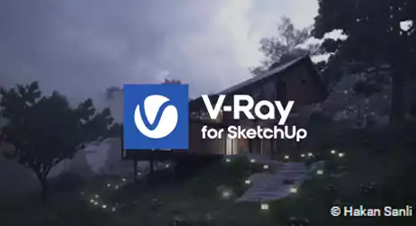 vray sketchUp